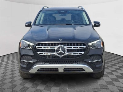 2025 Mercedes-Benz GLE GLE 350 4MATIC®