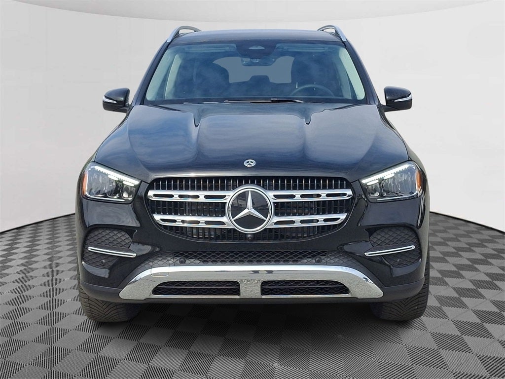 2025 Mercedes-Benz GLE GLE 350 4MATIC®
