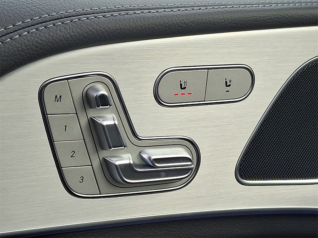 2025 Mercedes-Benz GLE GLE 350 4MATIC®