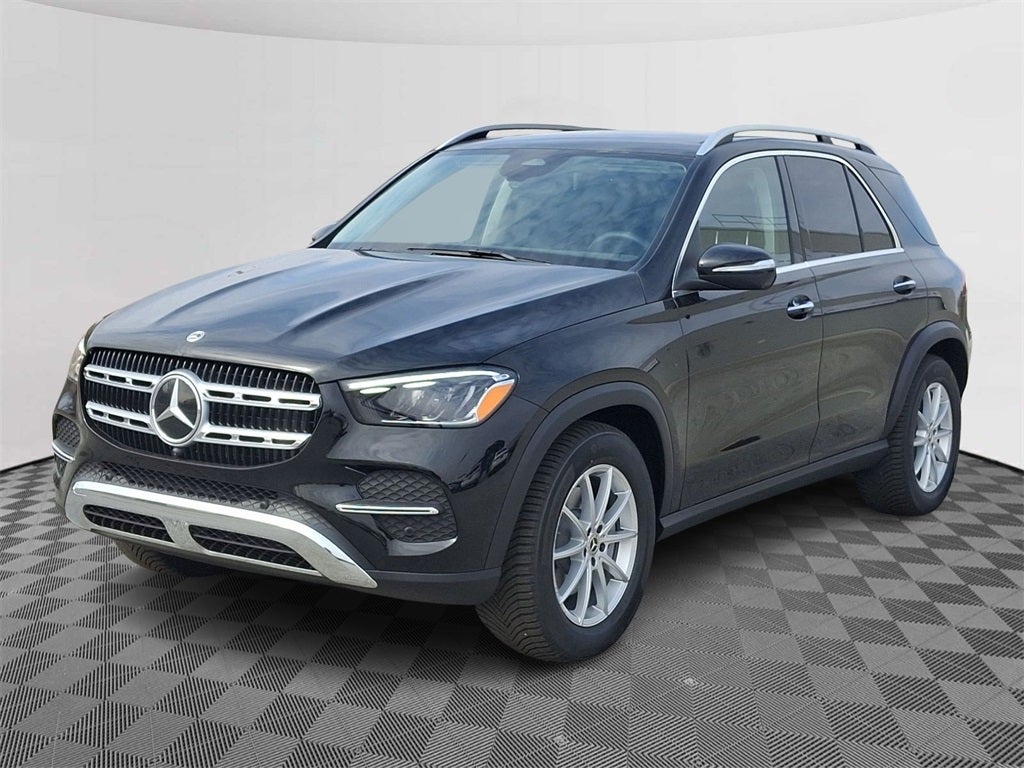 2025 Mercedes-Benz GLE GLE 350 4MATIC®