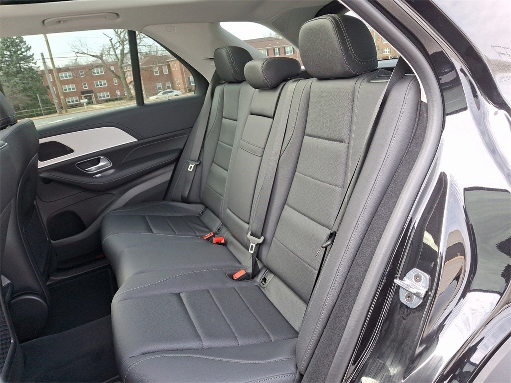 2025 Mercedes-Benz GLE GLE 350 4MATIC®