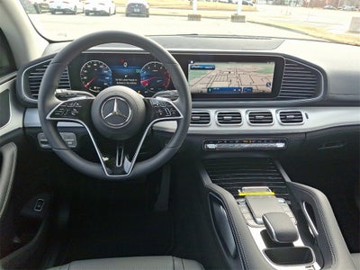 2025 Mercedes-Benz GLE GLE 350 4MATIC®