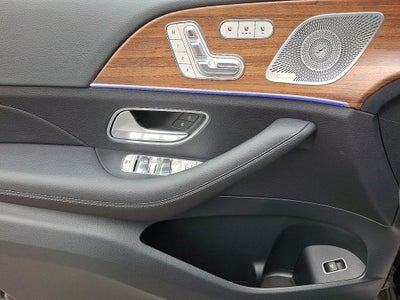 2026 Mercedes-Benz GLE GLE 350 4MATIC®
