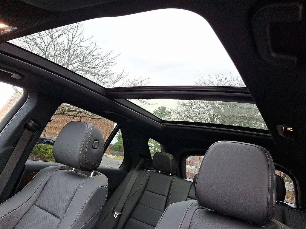 2026 Mercedes-Benz GLE GLE 350 4MATIC®