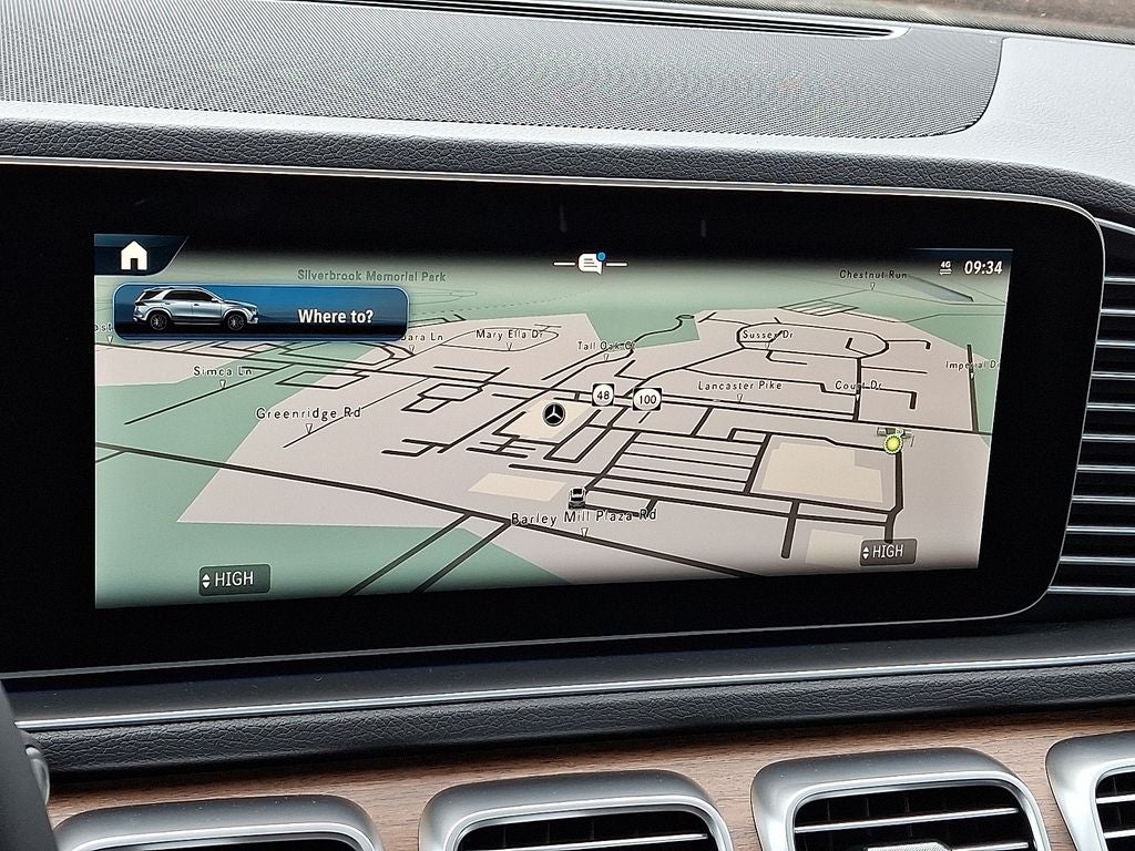 2026 Mercedes-Benz GLE GLE 350 4MATIC®