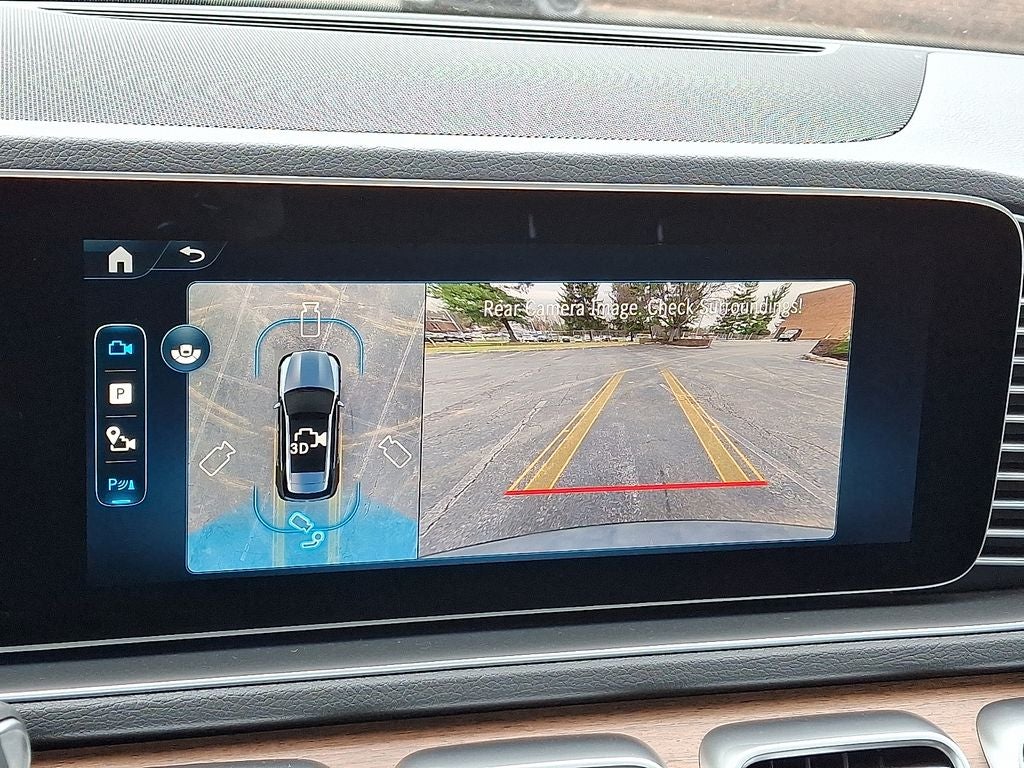 2026 Mercedes-Benz GLE GLE 350 4MATIC®