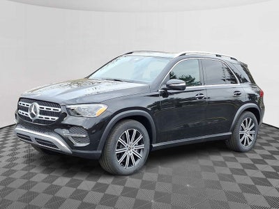 2026 Mercedes-Benz GLE GLE 350 4MATIC®