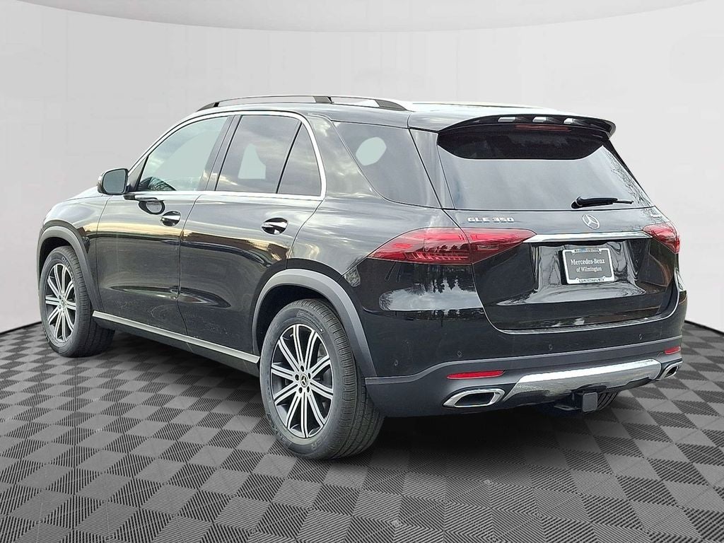 2026 Mercedes-Benz GLE GLE 350 4MATIC®