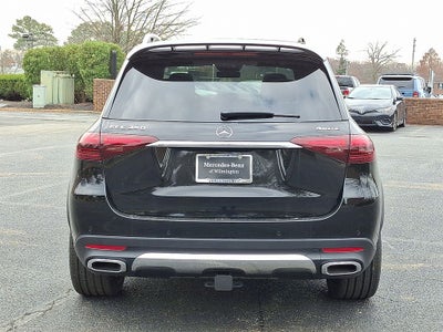 2026 Mercedes-Benz GLE GLE 350 4MATIC®