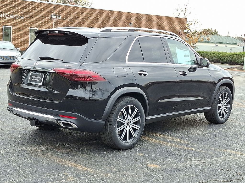 2026 Mercedes-Benz GLE GLE 350 4MATIC®