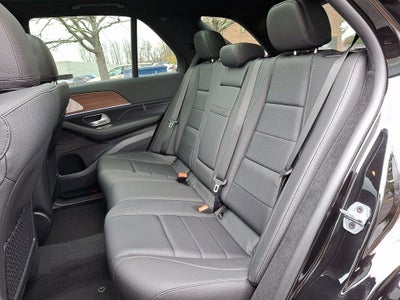 2026 Mercedes-Benz GLE GLE 350 4MATIC®