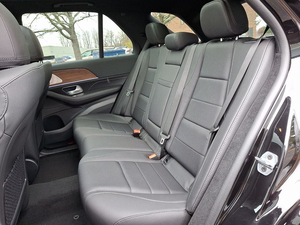 2026 Mercedes-Benz GLE GLE 350 4MATIC®
