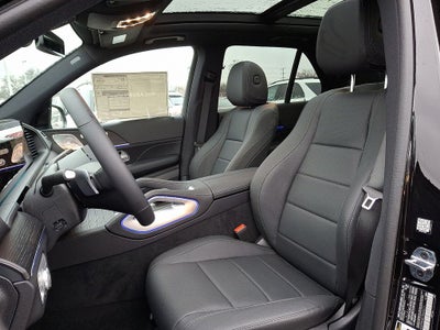 2026 Mercedes-Benz GLE GLE 350 4MATIC®
