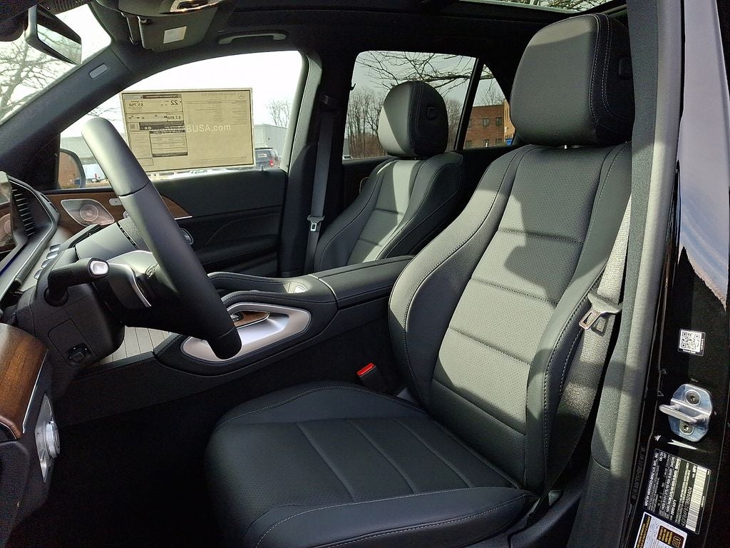 2026 Mercedes-Benz GLE GLE 350 4MATIC®