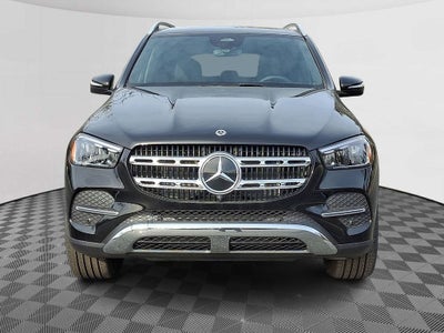 2026 Mercedes-Benz GLE GLE 350 4MATIC®