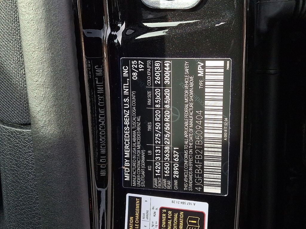2026 Mercedes-Benz GLE GLE 350 4MATIC®