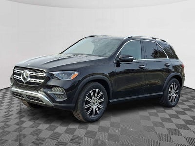 2026 Mercedes-Benz GLE GLE 350 4MATIC®