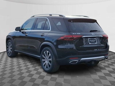 2026 Mercedes-Benz GLE GLE 350 4MATIC®