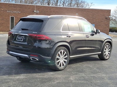 2026 Mercedes-Benz GLE GLE 350 4MATIC®