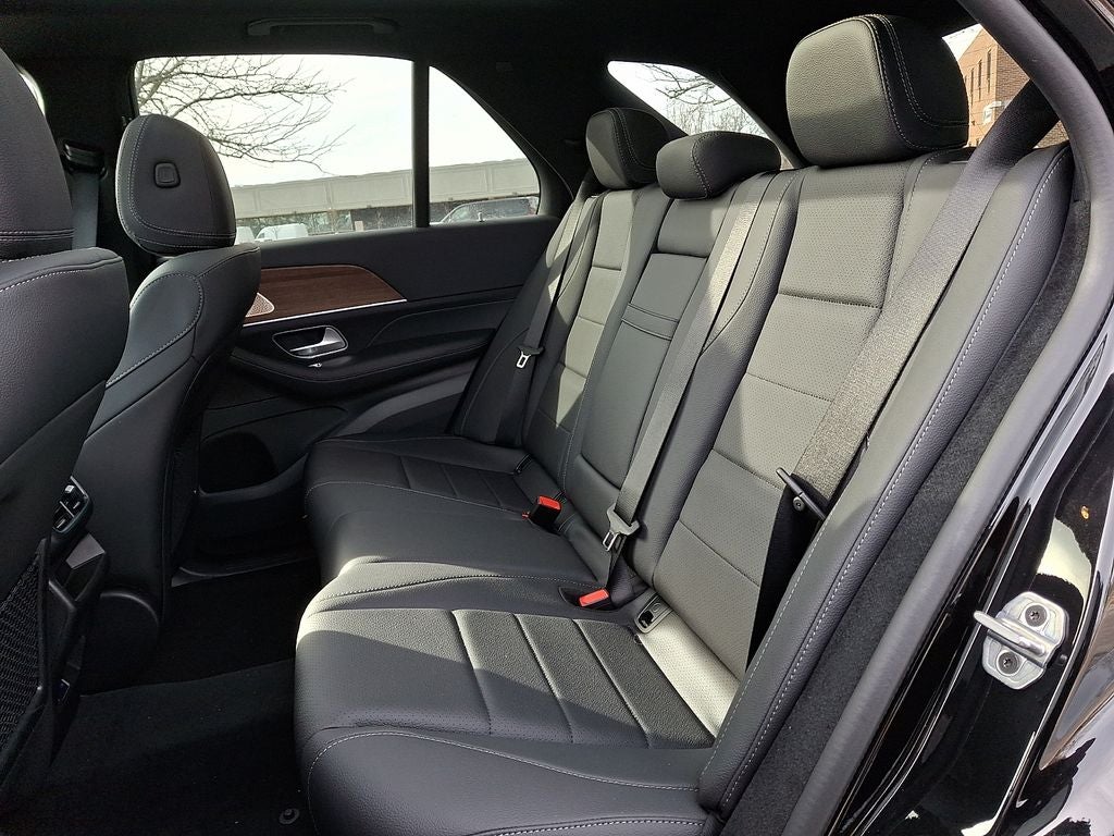 2026 Mercedes-Benz GLE GLE 350 4MATIC®