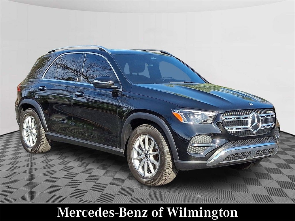 2025 Mercedes-Benz GLE GLE 350 4MATIC®