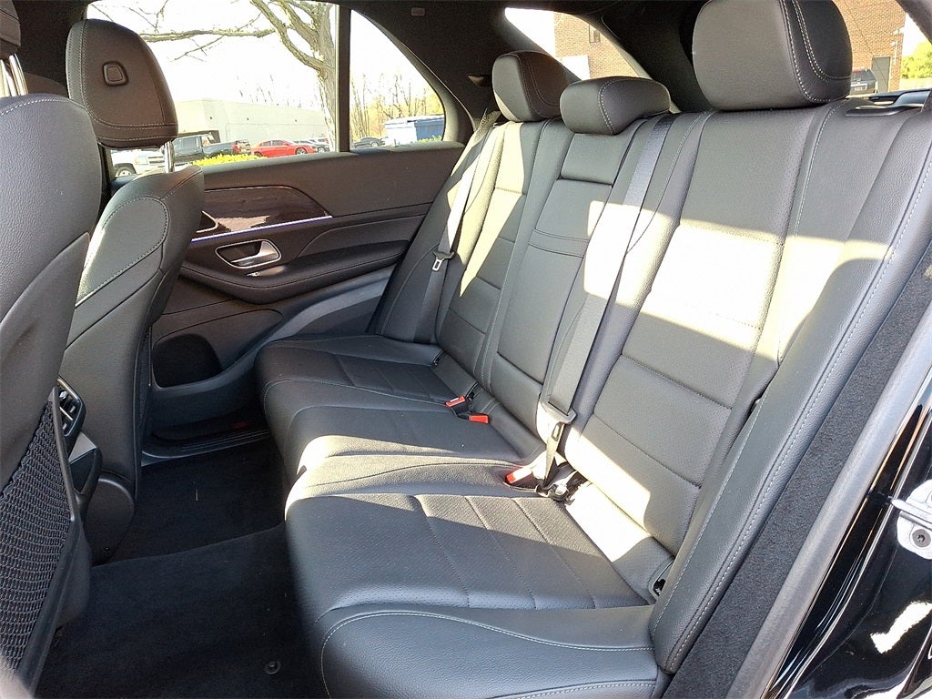 2025 Mercedes-Benz GLE GLE 350 4MATIC®