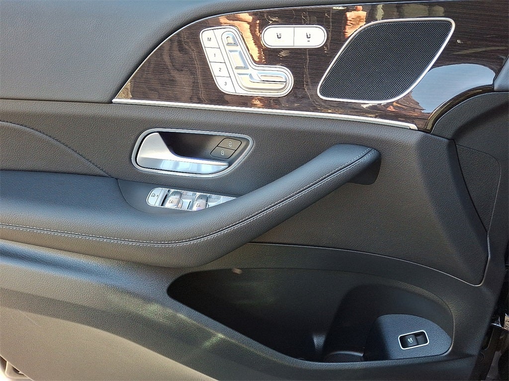 2025 Mercedes-Benz GLE GLE 350 4MATIC®