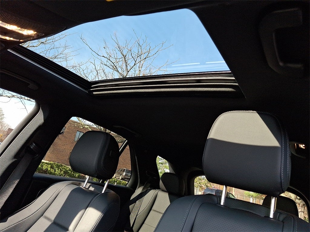 2025 Mercedes-Benz GLE GLE 350 4MATIC®