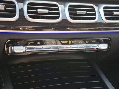 2025 Mercedes-Benz GLE GLE 350 4MATIC®