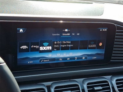 2025 Mercedes-Benz GLE GLE 350 4MATIC®