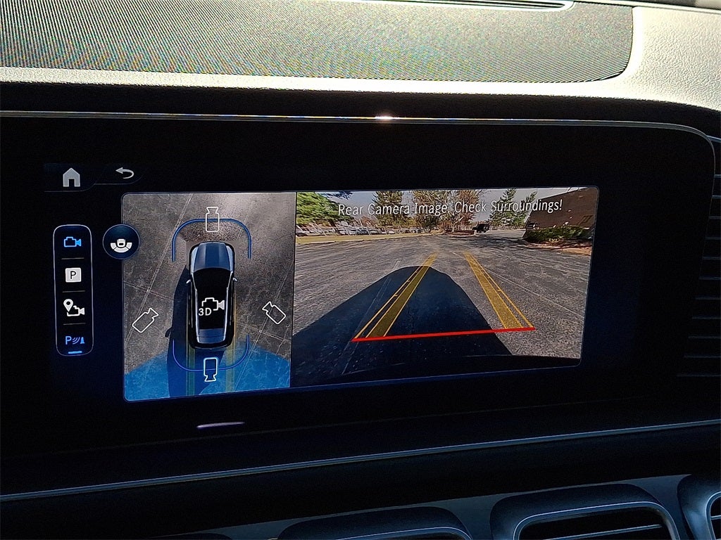 2025 Mercedes-Benz GLE GLE 350 4MATIC®