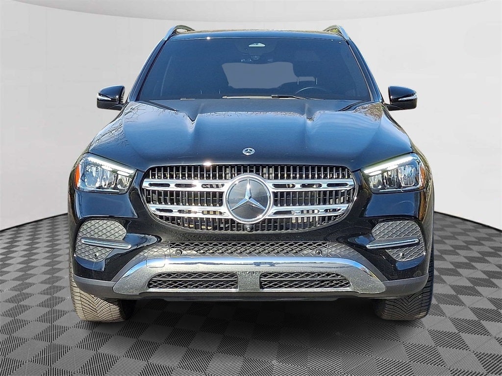 2025 Mercedes-Benz GLE GLE 350 4MATIC®