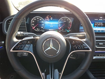 2025 Mercedes-Benz GLE GLE 350 4MATIC®