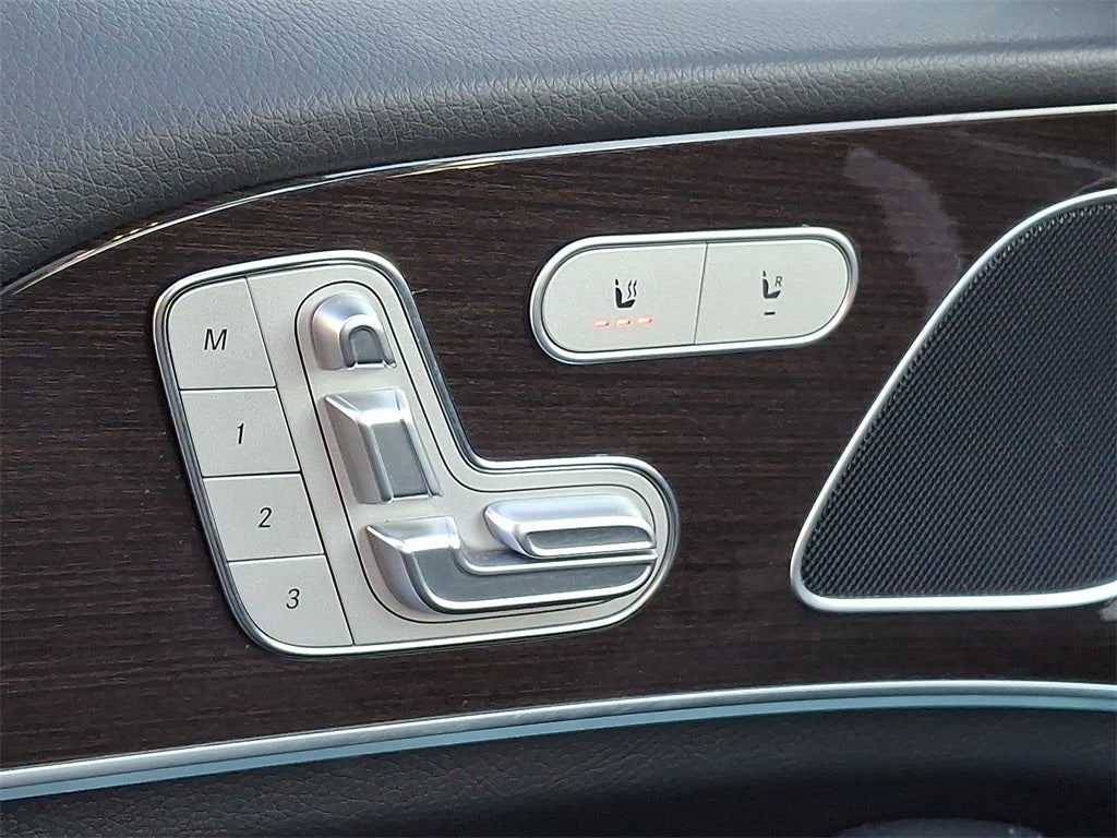 2025 Mercedes-Benz GLE GLE 350 4MATIC®