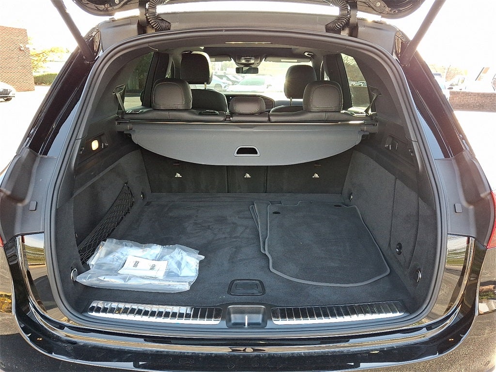 2025 Mercedes-Benz GLE GLE 350 4MATIC®