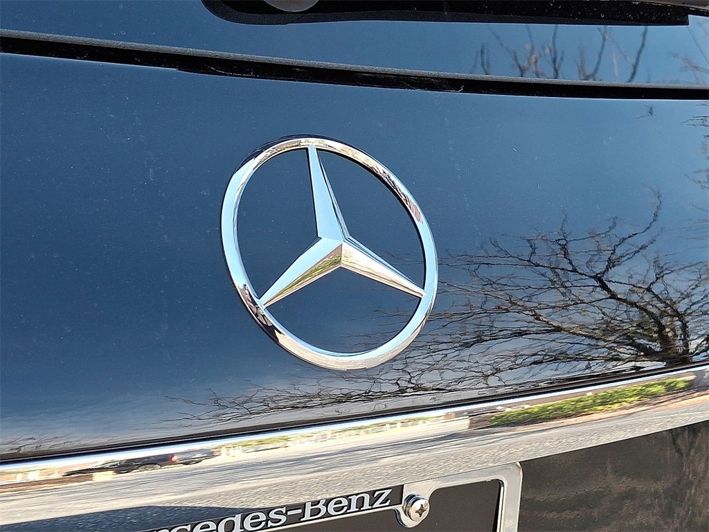 2025 Mercedes-Benz GLE GLE 350 4MATIC®