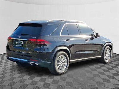 2025 Mercedes-Benz GLE GLE 350 4MATIC®