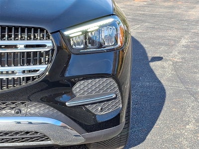 2025 Mercedes-Benz GLE GLE 350 4MATIC®