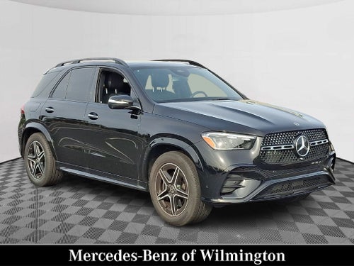 2026 Mercedes-Benz GLE GLE 350 4MATIC®
