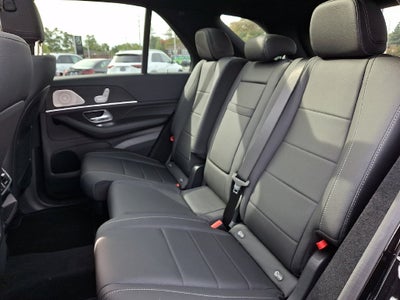2026 Mercedes-Benz GLE GLE 350 4MATIC®