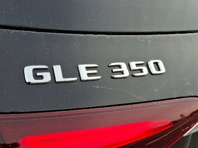 2026 Mercedes-Benz GLE GLE 350 4MATIC®