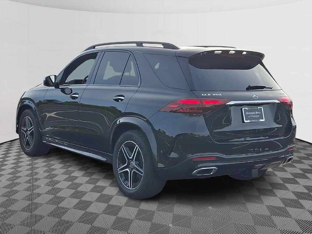 2026 Mercedes-Benz GLE GLE 350 4MATIC®