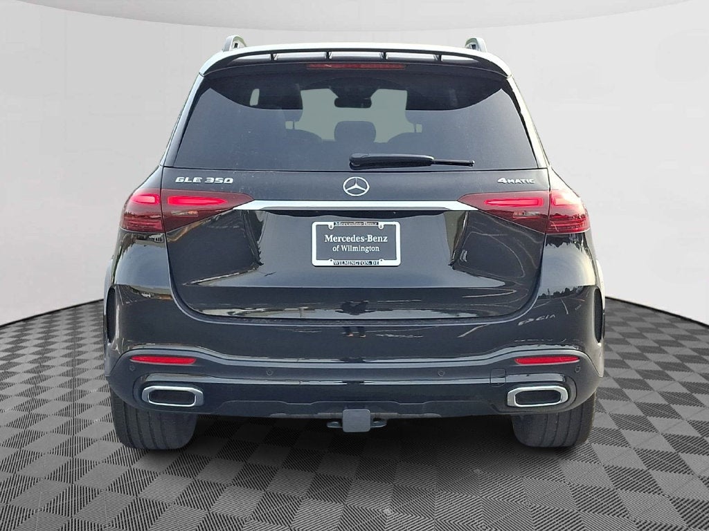 2026 Mercedes-Benz GLE GLE 350 4MATIC®