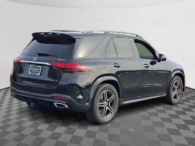 2026 Mercedes-Benz GLE GLE 350 4MATIC®