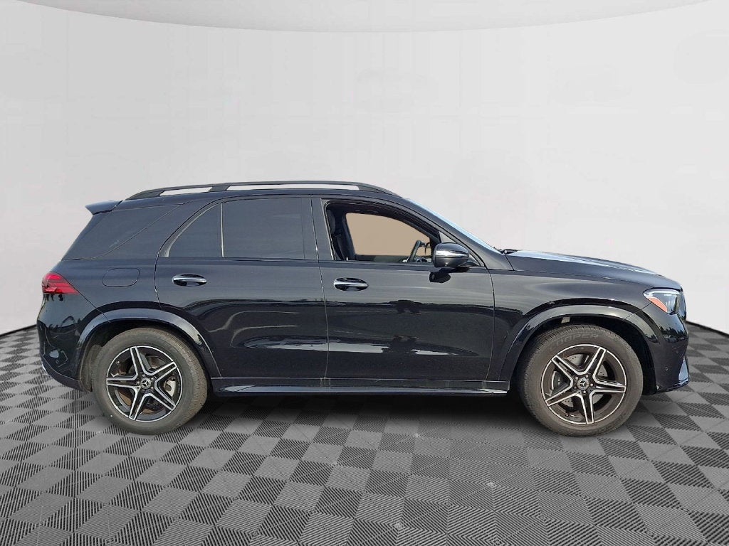 2026 Mercedes-Benz GLE GLE 350 4MATIC®