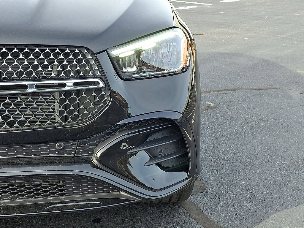 2026 Mercedes-Benz GLE GLE 350 4MATIC®