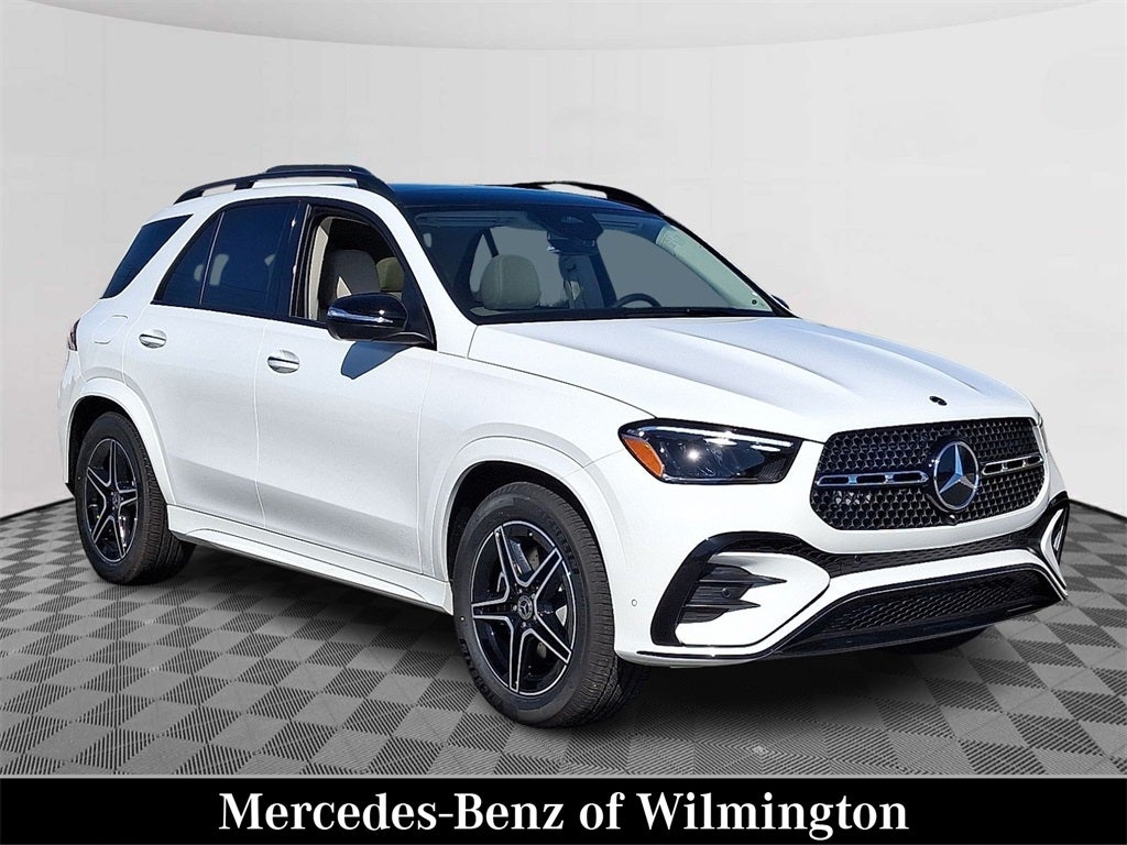 2026 Mercedes-Benz GLE GLE 350 4MATIC®