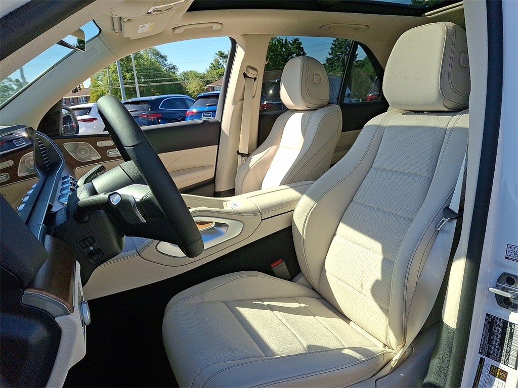 2026 Mercedes-Benz GLE GLE 350 4MATIC®