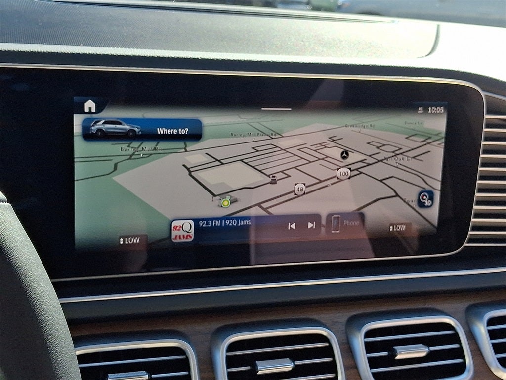 2026 Mercedes-Benz GLE GLE 350 4MATIC®