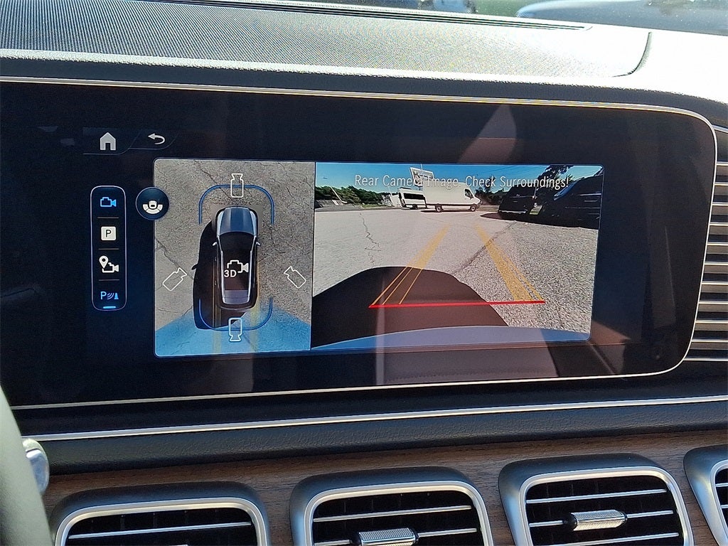 2026 Mercedes-Benz GLE GLE 350 4MATIC®